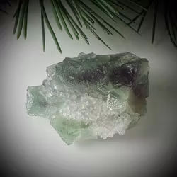 Kubisk Fluorit | Heilongjiang