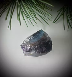 Tanzanit Fluorit