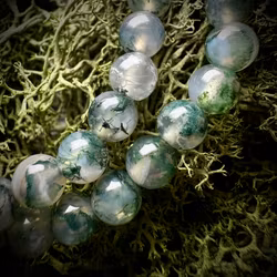 Mossagat Armband | 6 mm