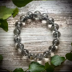Herkimer Diamant Armband | 12 mm