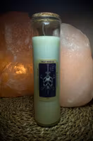 Magic Spell Manifestationsljus | FOR SWEET REVENGE