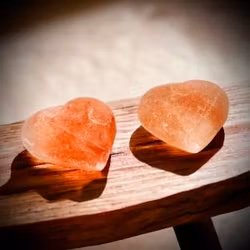 100% Naturlig Himalayasalt Deodorant | Hjärta