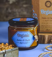 SONG OF INDIA Organic Goodness Doftljus | Dehn Al Oudh Agarwood