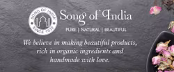 SONG OF INDIA Organic Goodness Doftljus | Dehn Al Oudh Agarwood