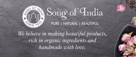 SONG OF INDIA Organic Goodness Doftljus | Dehn Al Oudh Agarwood
