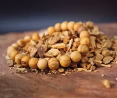 Palo Santo Armband | 6 mm