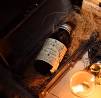 Ancient Witch Ritualvatten | Elixir Caribbean Sea Water Cleansing