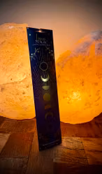 Carnatia Starry Spell Rökelsepinnar | Lunar Magic