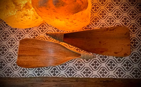 Kokosnöt Fruktskål | Indonesien EKO Natural