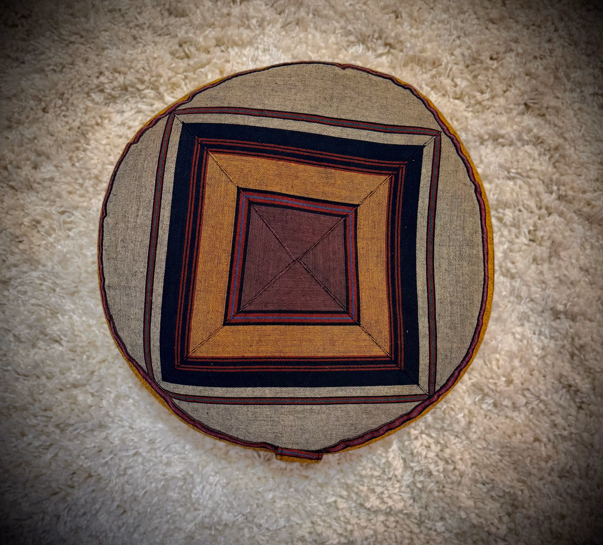 Meditationskudde | Nepal