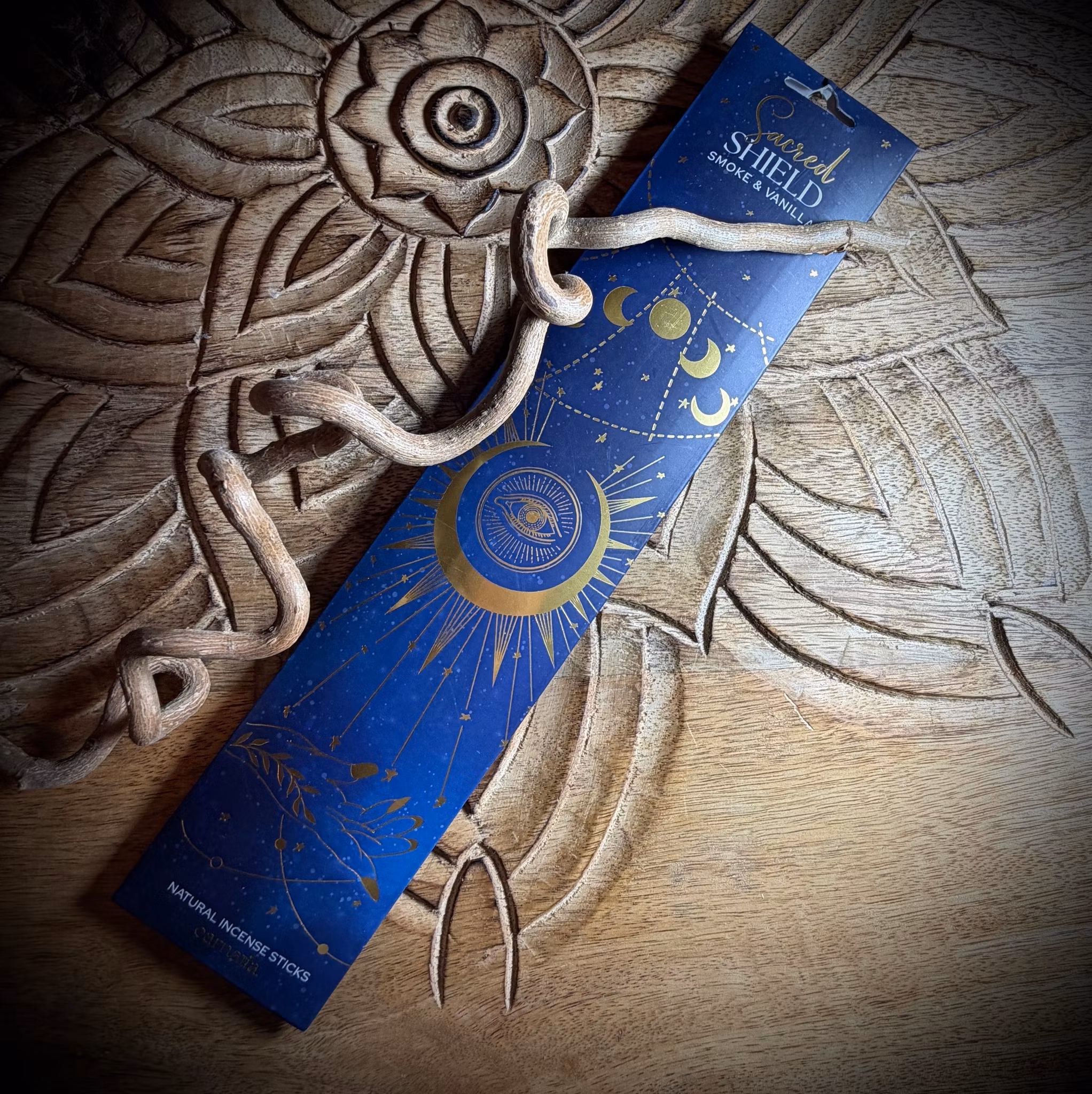 Carnatia Rökelsepinnar | Sacred Shield