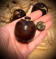 Song Of India Doftburk | Precious Sandal