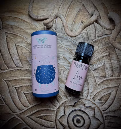 SONG OF INDIA PUREWORKS Aromaolja | Love Potion