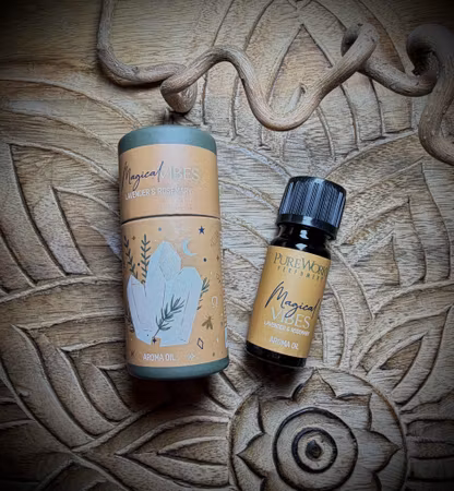 SONG OF INDIA PUREWORKS Aromaolja | Magical Vibes