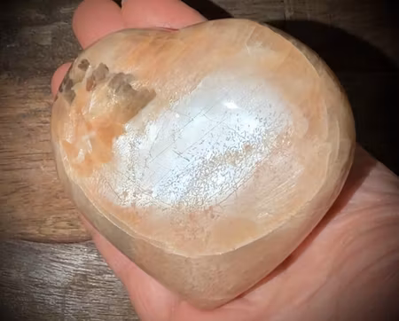 Persiko Månsten Hjärta