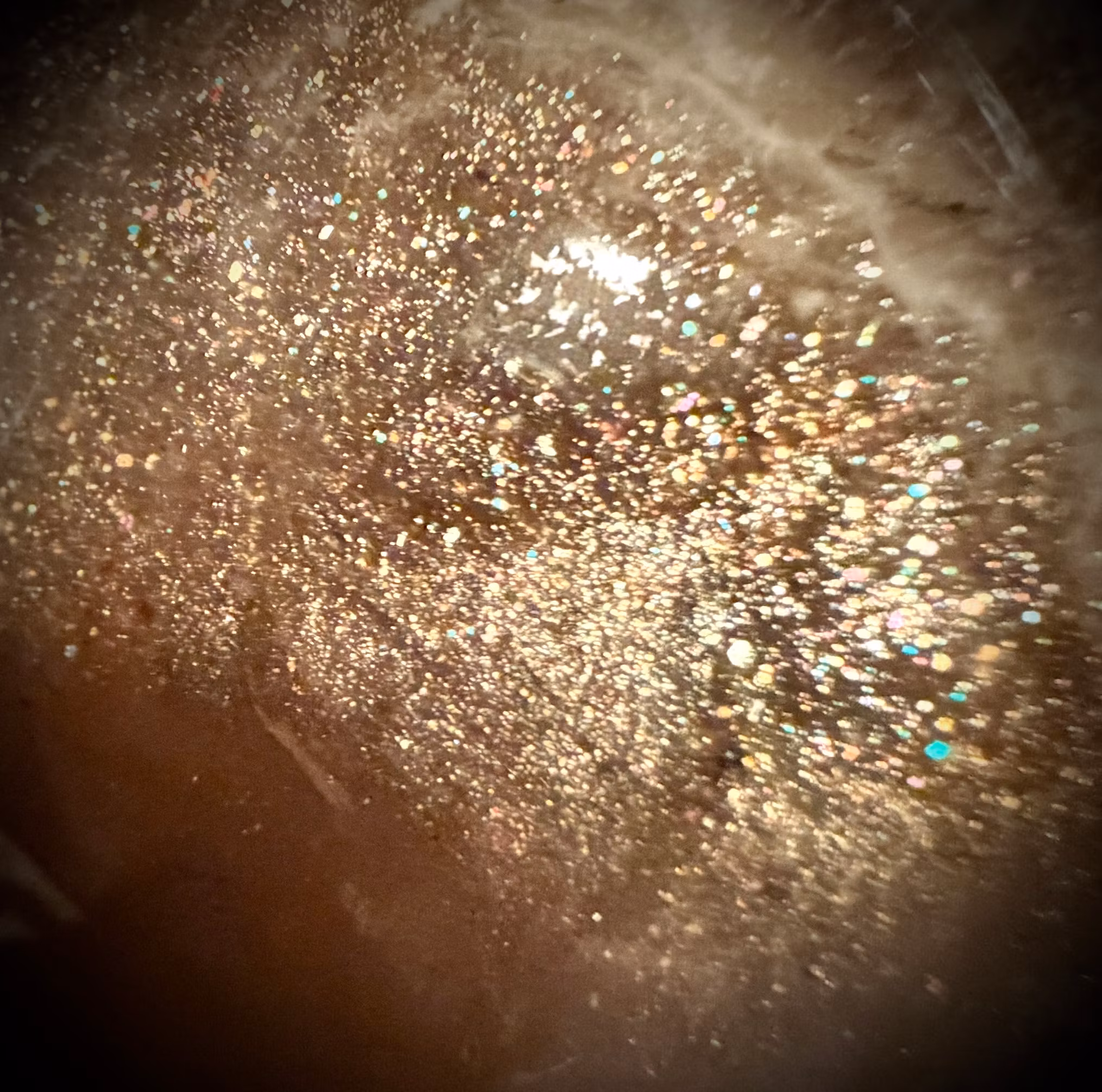 Svart Månsten med Arusha Solsten Klot