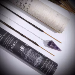 Ancient Witch Tube of Spells | Midnight Oud | Seduction