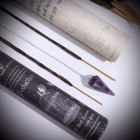 Ancient Witch Tube of Spells | Midnight Oud | Seduction