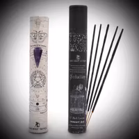 Ancient Witch Tube of Spells | Midnight Oud | Seduction