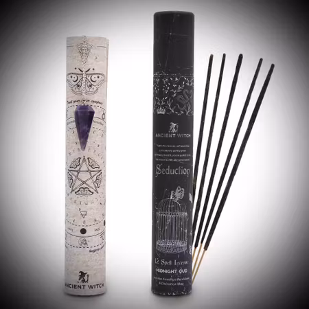 Ancient Witch Tube of Spells | Midnight Oud | Seduction