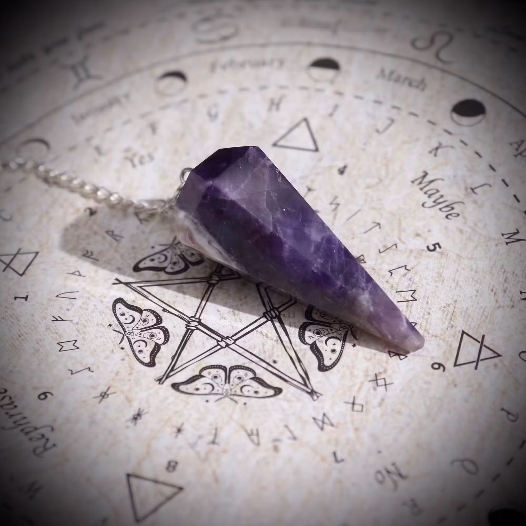 Ancient Witch Tube of Spells | Midnight Oud | Seduction