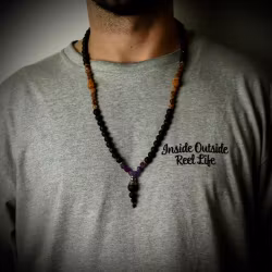 Embrace The Darkness Halsband | Indonesien