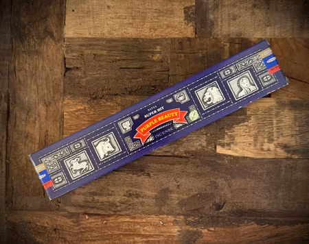 SATYA Rökelsepinnar | Purple Beauty