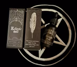 Ancient Witch Parfymolja | Eclipse Oud