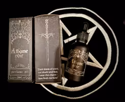 Ancient Witch Parfymolja | Athame Noir