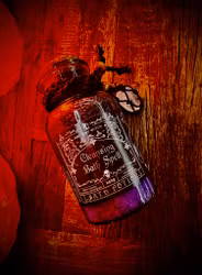 Ancient Witch Bath Spell Potion | Cleansing