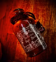 Ancient Witch Bath Spell Potion | Seduction