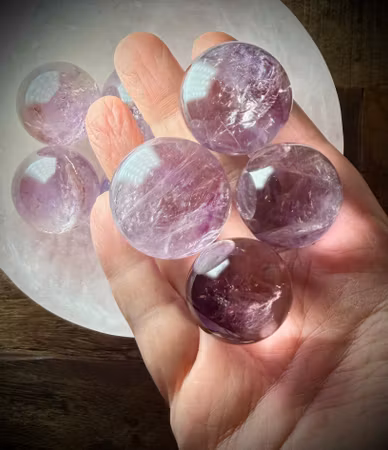 Ametist Klot | 28-32 mm