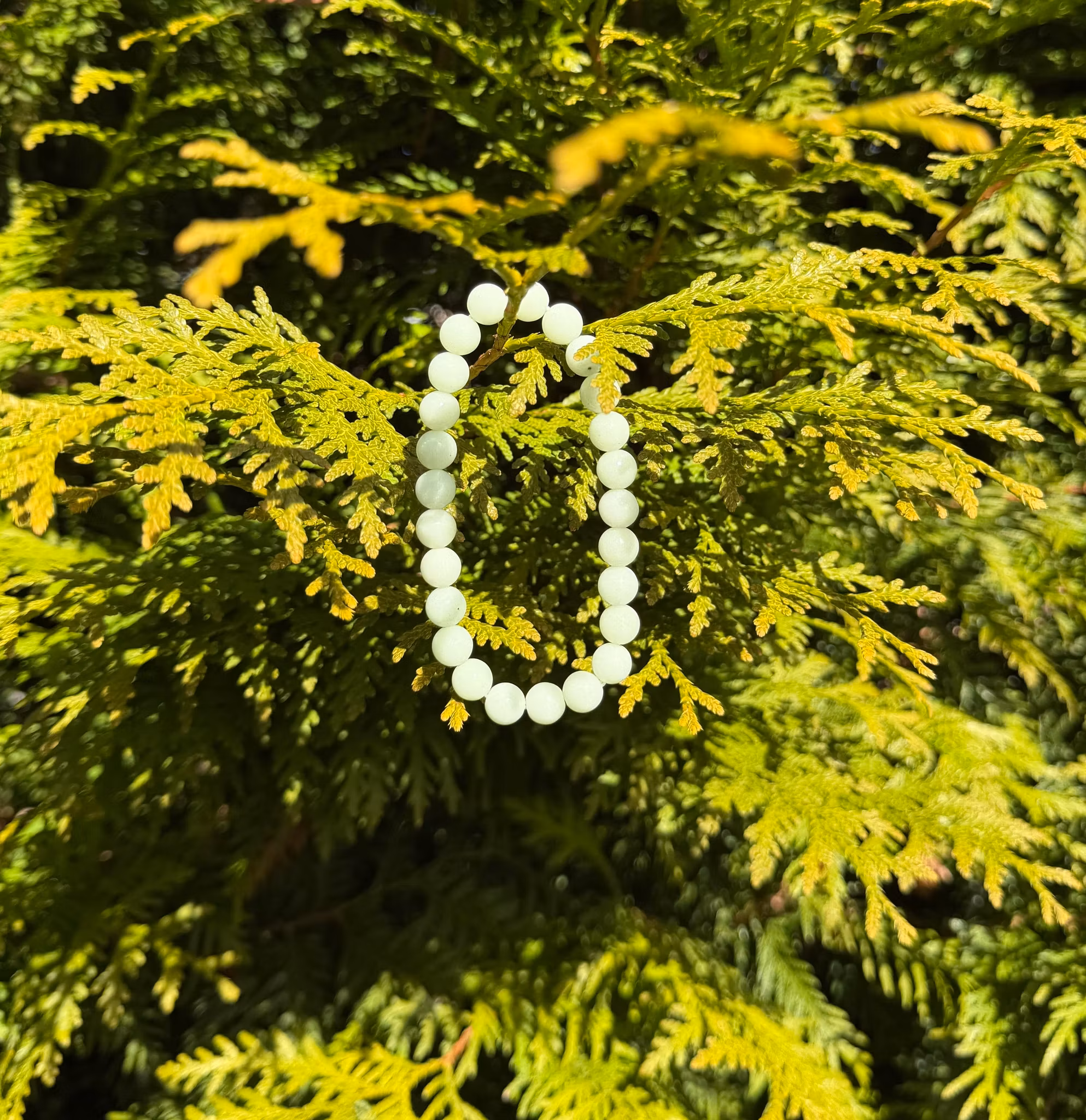 Glow In The Dark Armband | 8 mm