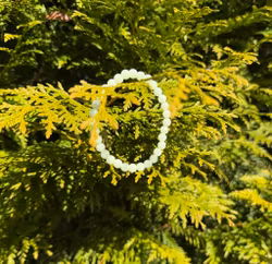 Glow In The Dark Armband | 6 mm