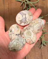 Blomsteragat Handsten