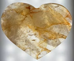 Golden Healer Hjärta