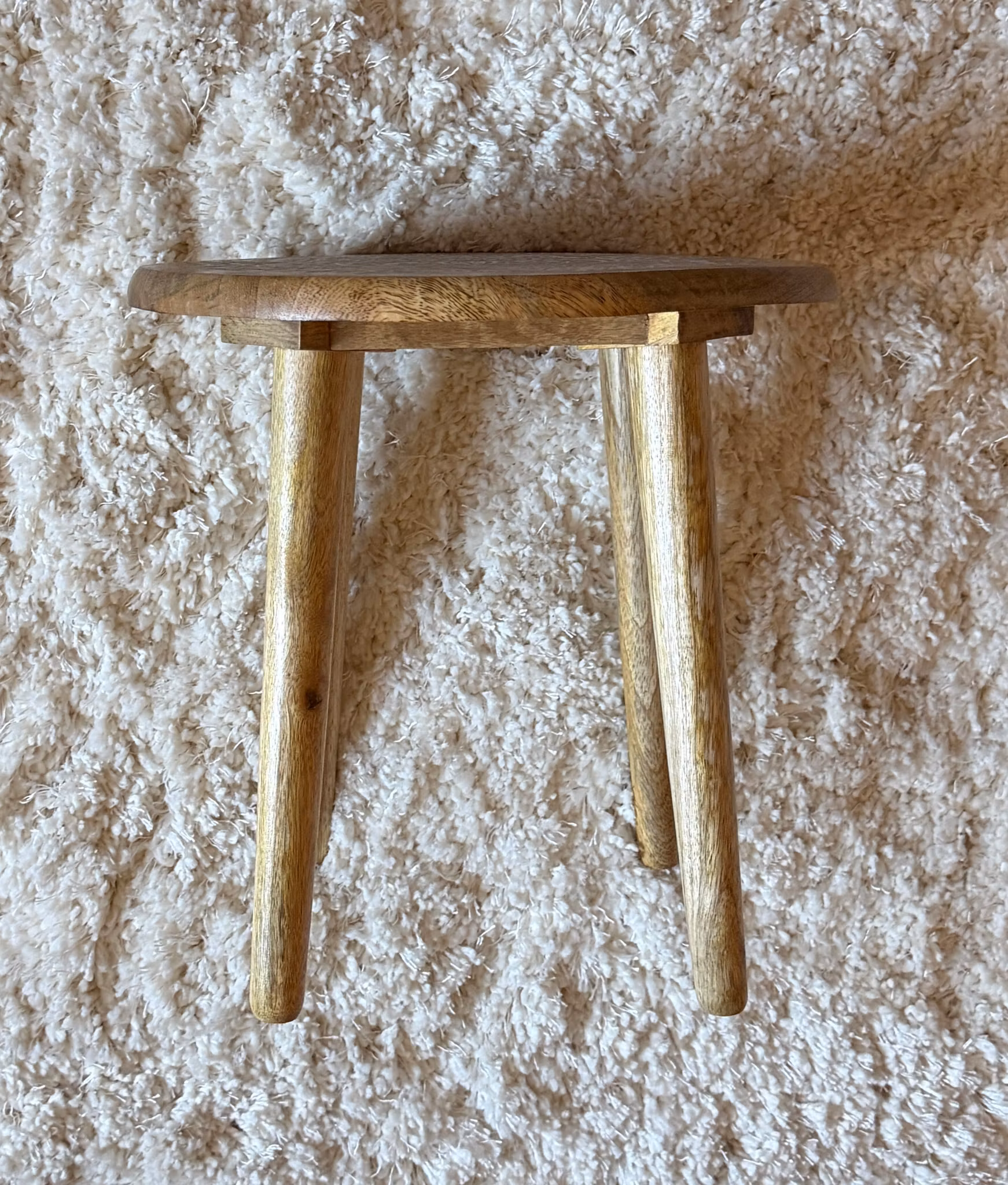 Sidobord i Mangoträ | Mandala