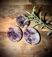 Drömametist No worry Sten