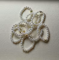 Mother Of Pearl Pärlring