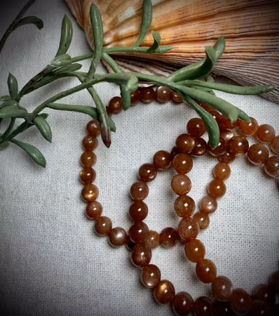 Arusha Solsten Armband | 7-8 mm