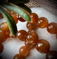 Arusha Solsten Armband | 7-8 mm