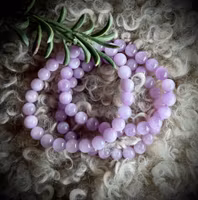 Kunzit Armband | 8 mm