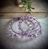 Ametist Armband | 11 mm HK