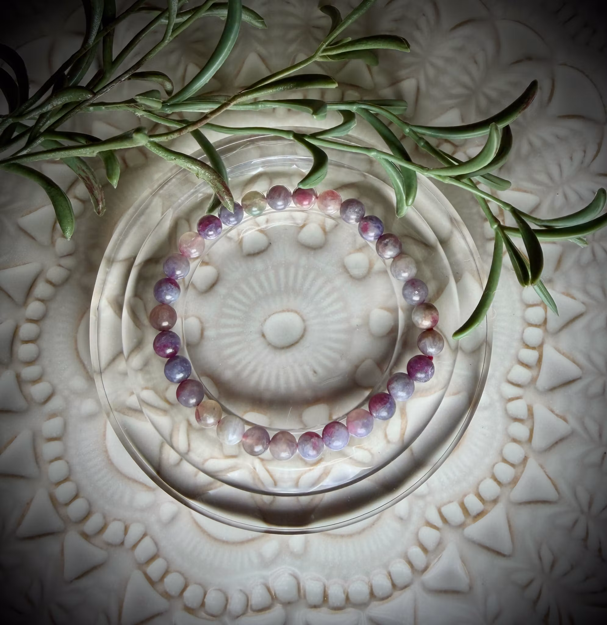 Unicorn Armband | 6 mm