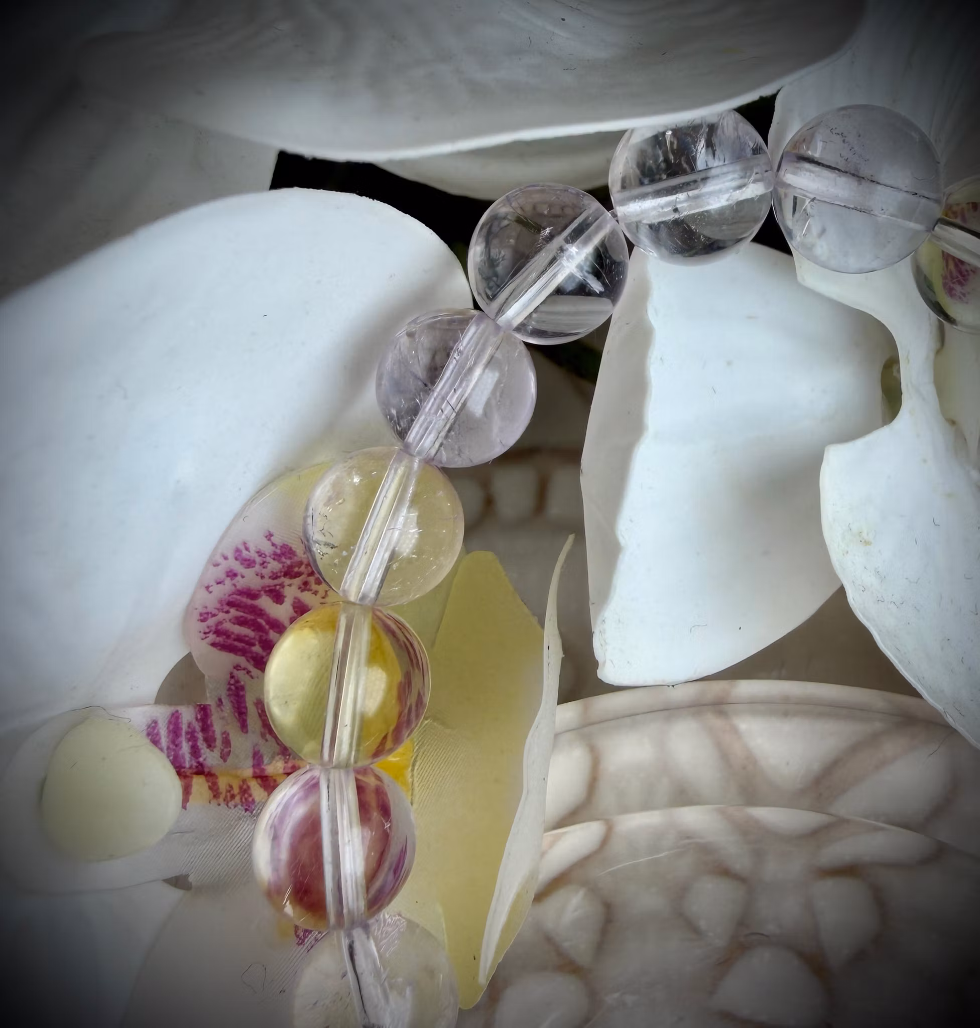 Ametrin armband HK | 8 mm