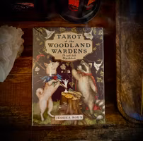 Tarot Of The Woodland Wardens 🇬🇧