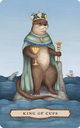 Tarot Of The Woodland Wardens 🇬🇧