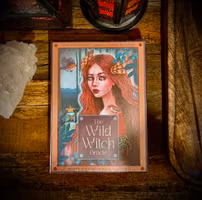 The Wild Witch Oracle Shapeshifters, Rebels & Queens 🇬🇧