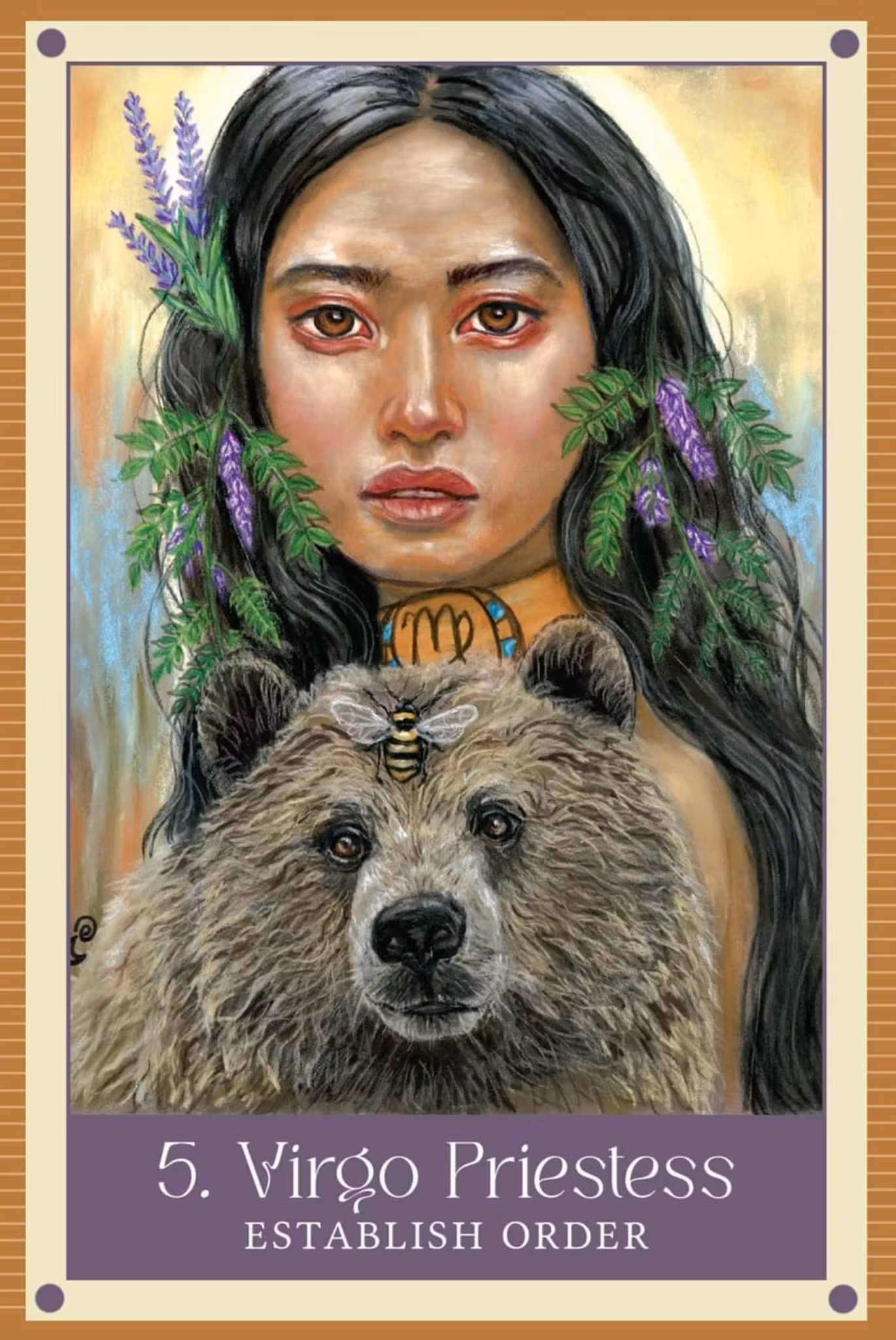 The Wild Witch Oracle Shapeshifters, Rebels & Queens 🇬🇧