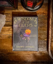 Wisdom of the Elders Oracle 🇬🇧